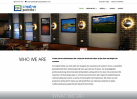 creativepaletteinc.com