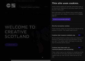 creativescotland.com
