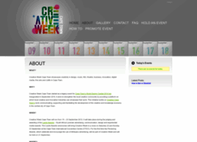 creativeweekct.co.za