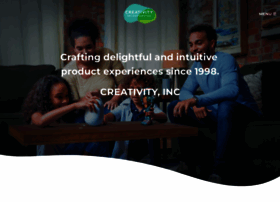 creativityincorporated.com