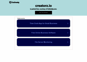 creatorz.io