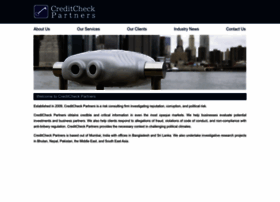 creditcheckpartners.com