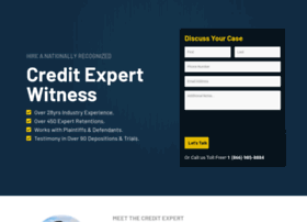 creditexpertwitness.com