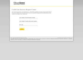 creditline.edwardjonescreditcard.com