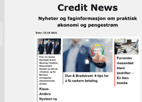 creditnews.no