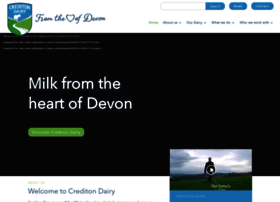 creditondairy.co.uk