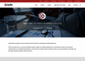 credobusinesscollege.co.za