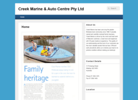 creekmarine.com.au