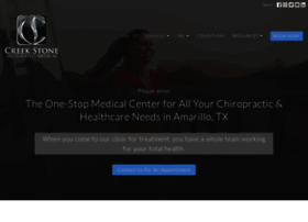 creekstonecare.com