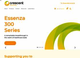 crescenthealthcare.com.au