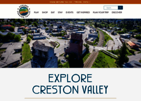 crestonvalleybc.com