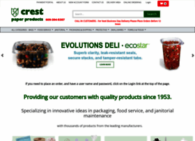 crestpaper.com