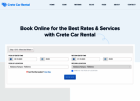 crete-car-rental.com