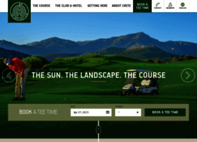 cretegolfclub.com