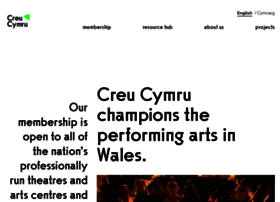 creucymru.com