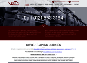 crhtraining.co.uk