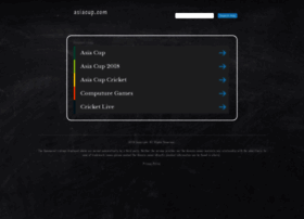 cricket.score.asiacup.com