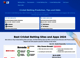 cricketbetting.net