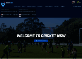 cricketnsw.com.au