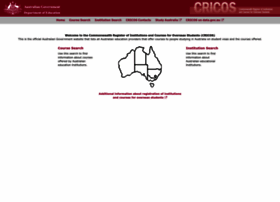 cricos.education.gov.au