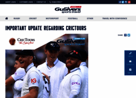 crictours.com