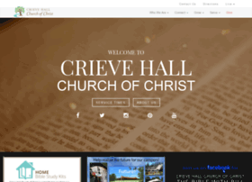 crievehall.org