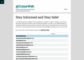 crimeweb.co.za