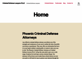 criminaldefenselawyers.me