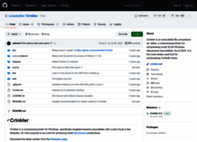 crinkler.net