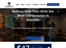 cristchiropractic.com