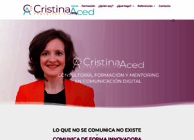 cristinaaced.com