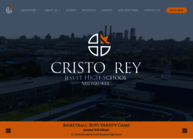 cristoreymilwaukee.org