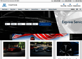 criswellhonda.net