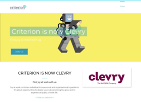 criterionpartnership.co.uk