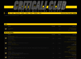 criticalclub.com