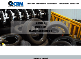 crmrubber.com