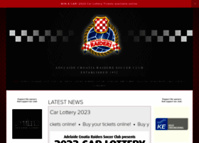 croatiaraiders.com.au