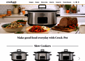 crockpot.co.uk