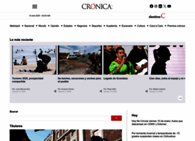 cronica.com.mx