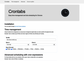 crontabs.org