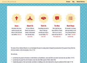 crossculturedchurch.co.in