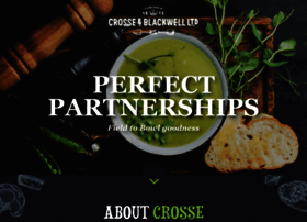 crosseandblackwell.co.uk