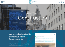 crossfieldconstruction.com