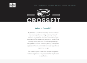 crossfit5011.co.nz