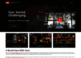 crossfitbondi.com.au