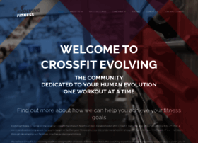 crossfitevolving.com