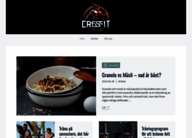 crossfitfalun.se