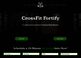 crossfitfortify.com