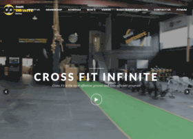 crossfitinfinite.co.nz