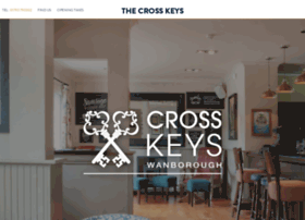 crosskeyswanborough.co.uk